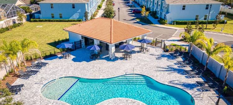 10分钟距离迪士尼豪华5卧室家庭(Luxury 5 Bedroom Home 10 Minutes from Disney)图片