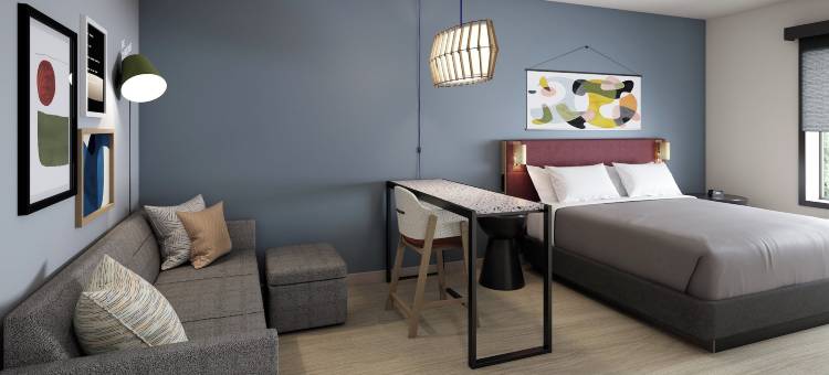 阿特韦尔亨德森套房酒店(Atwell Suites Henderson - at the Pass)图片