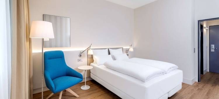 魏英海姆NH酒店(NH Weinheim)图片