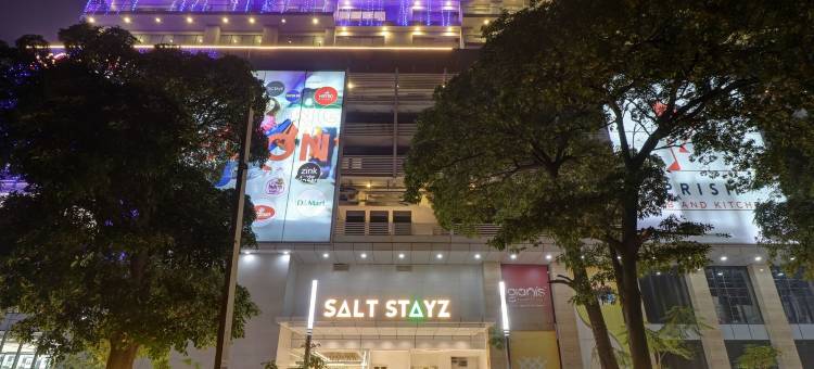 Saltstayz Premier - 莫哈利昌迪格(Saltstayz Premier Suite Chandigarh Mohali)图片