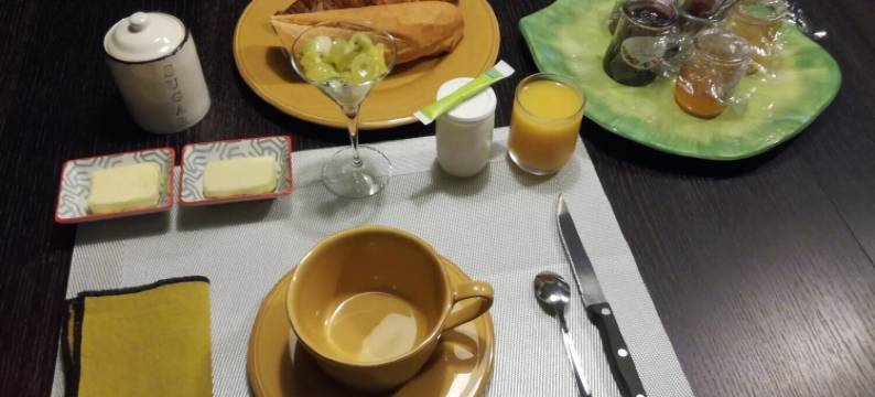 白玫瑰旅馆(Chambre Rose Blanche)图片