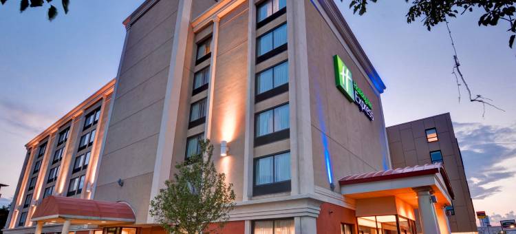 波士顿智选假日酒店(Holiday Inn Express BOSTON by IHG)图片