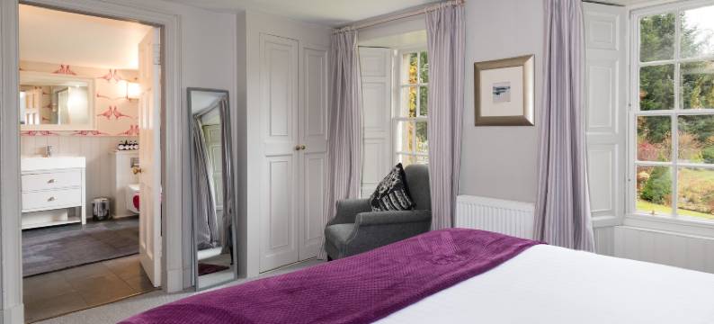 布莱尔旧曼瑟酒店(The Old Manse of Blair, Boutique Hotel & Restaurant)图片