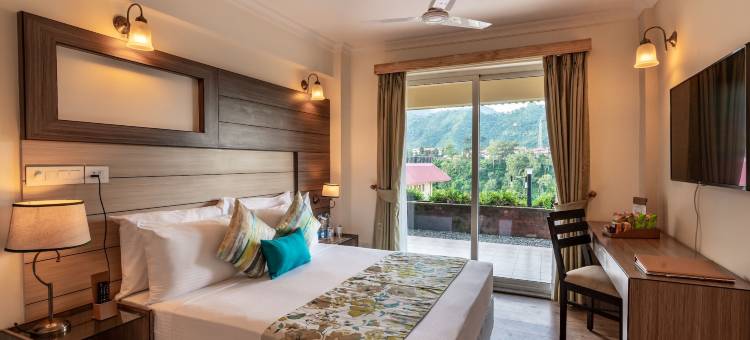 茨格内特山丘微风度假村(Cygnett Resort Mountain Breeze)图片