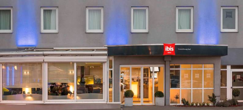 宜必思卢森堡南部酒店(Ibis Luxembourg Sud)图片