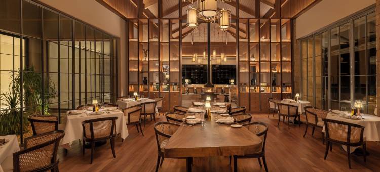 欧贝罗伊温迪亚维拉斯酒店，班达迦尔(The Oberoi Vindhyavilas Wildlife Resort, Bandhavgarh)图片