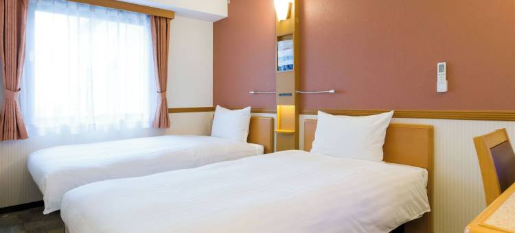 东横INN-八户站前(Toyoko Inn Hachinohe Ekimae)图片