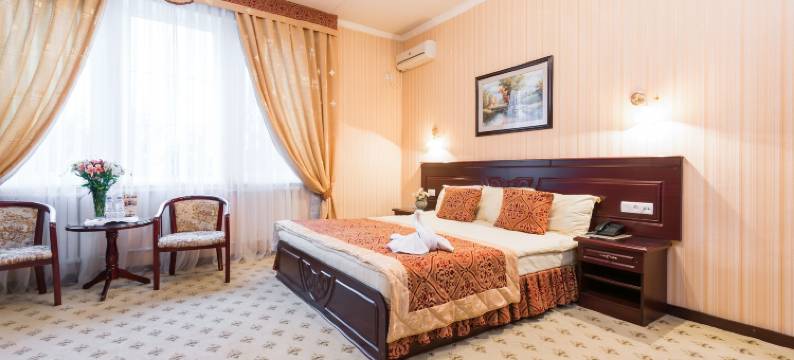 费尔干纳亚洲酒店(Asia Hotel Fergana)图片