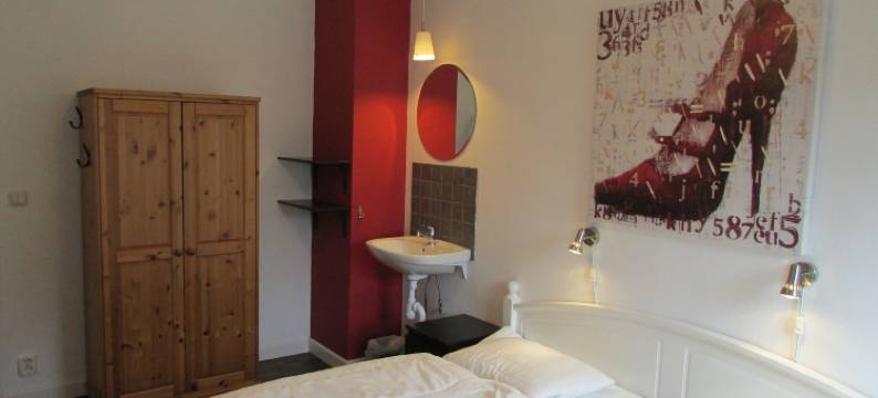 哈兰德萨森青年旅舍(Hallandsåsen Hostel)图片