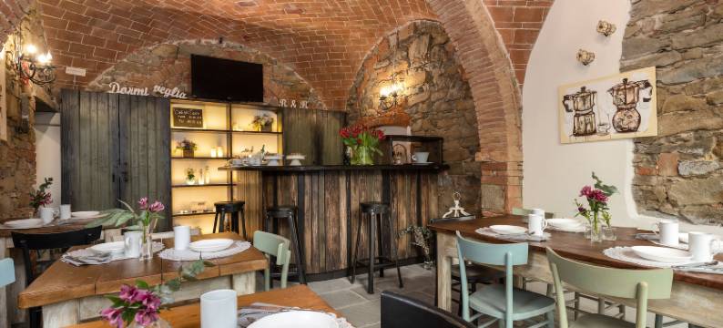 昏昏欲睡家庭旅馆(DormiVeglia B&B)图片