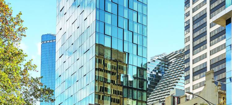 墨尔本韦伯酒店(Vibe Hotel Melbourne)图片