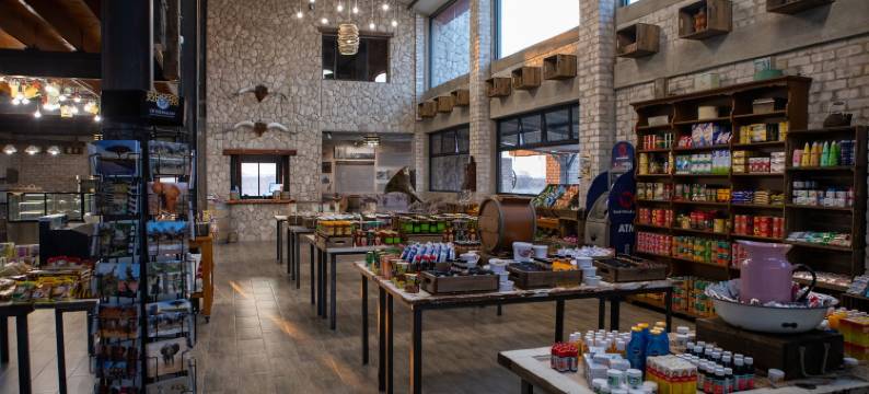 艾托夏交易馆酒店(Etosha Trading Post)图片