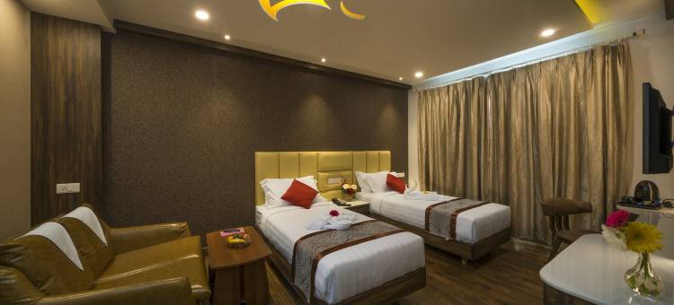 CR大酒店(CR Grande)图片