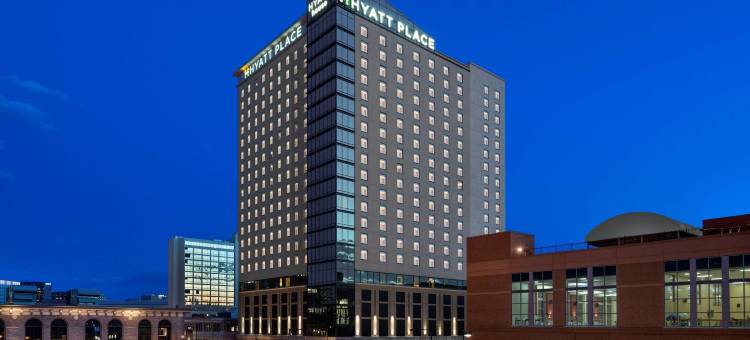 丹佛市中心凯悦嘉轩酒店(Hyatt Place Denver Downtown)图片