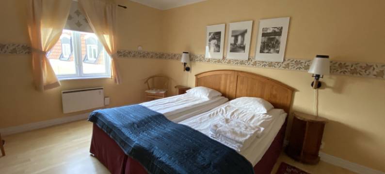 布罗必嘎斯吉瓦尔嘉德酒店(Broby Gästgivaregård)图片