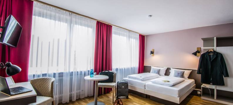 克尼格斯温特／伯恩JUFA酒店(Jufa Hotel Königswinter/Bonn)图片