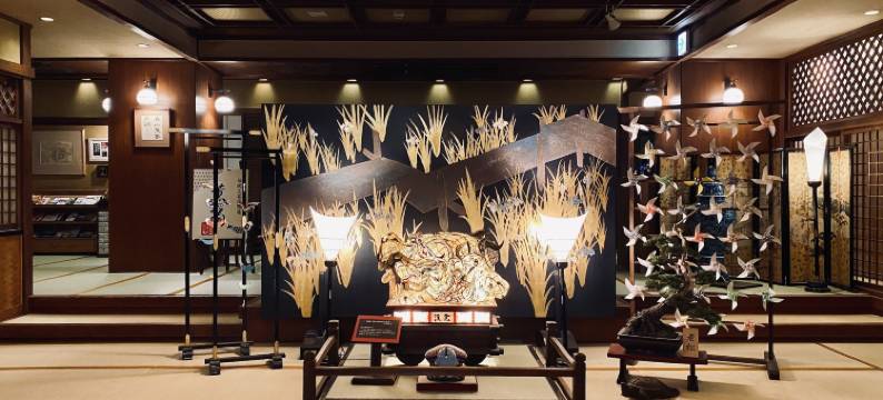 四季之汤座敷武藏野别馆(Musashino Bekkan Hakone)图片