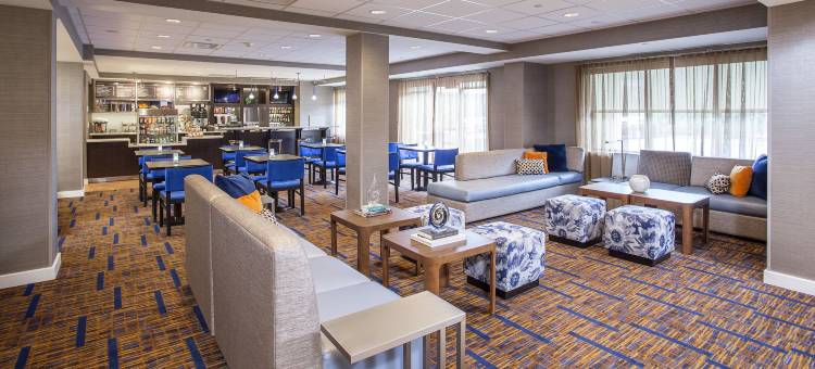 宾厄姆顿万怡酒店(Courtyard Binghamton)图片