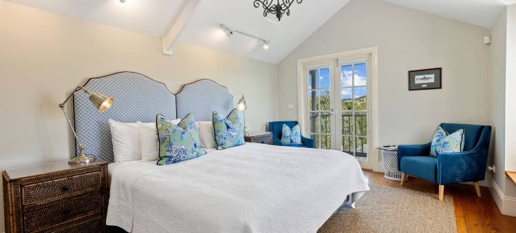 尼波山林小屋(Nimbo Fork Lodge)图片