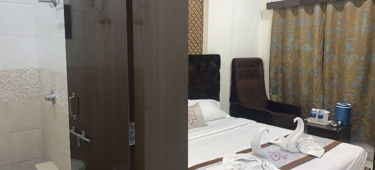 JK酒店-铁路站对面(The JK Hotel - Opp Railway Station)图片