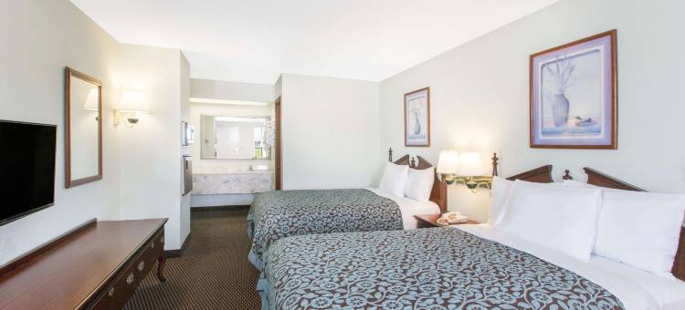 西波因特戴斯酒店(Days Inn by Wyndham West Point)图片