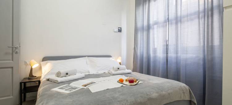 Mmega中央车站公寓(Central Station Apartment by Mmega)图片