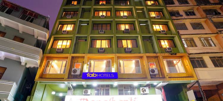 FabHotel Manoshanti - 靠近Big Daddy娱乐场(FabHotel Manoshanti - Nr. Big Daddy Casino)图片
