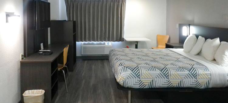 温斯洛6号汽车旅馆(Motel 6 Winslow, AZ)图片