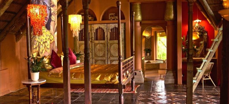 迪玛蒙小屋(Timamoon Lodge)图片