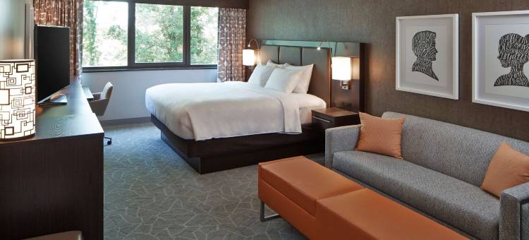 亚特兰大普瑞米特邓伍迪希尔顿逸林酒店(DoubleTree by Hilton Atlanta Perimeter Dunwoody)图片