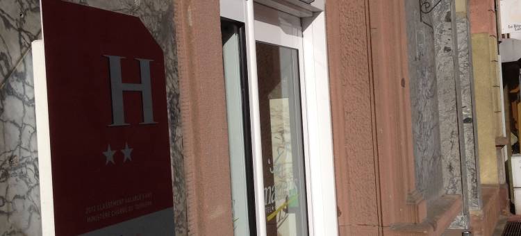 阿玛迪斯酒店(Amadeus Hotel)图片