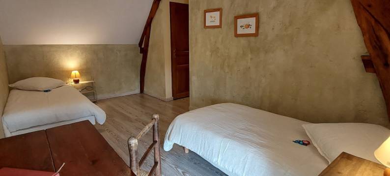 Trainefeuilles(Trainefeuilles酒店)(Trainefeuilles)图片