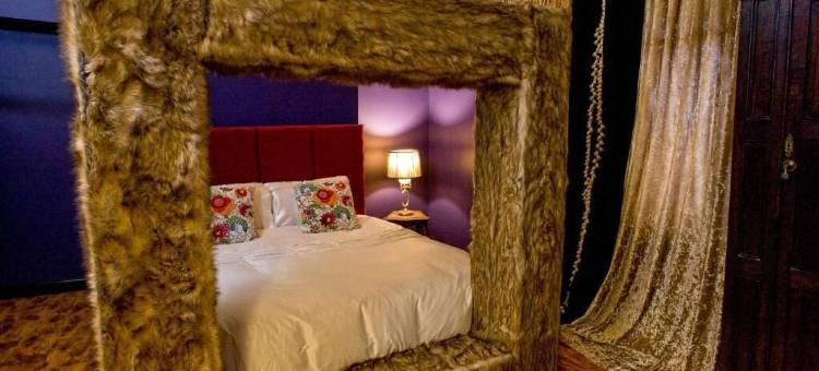 音乐寓言(The Music Fable Hotel)图片