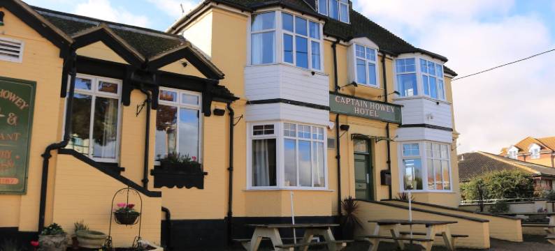 船长豪伊酒店(Captain Howey Hotel)图片