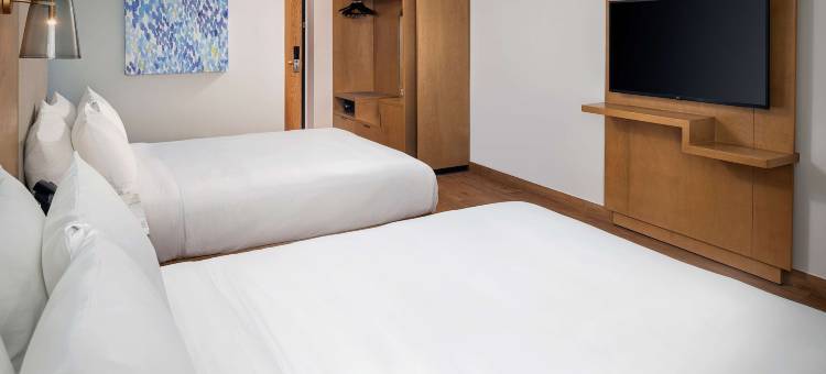 坎昆机场希尔顿花园酒店(Hilton Garden Inn Cancun Airport)图片