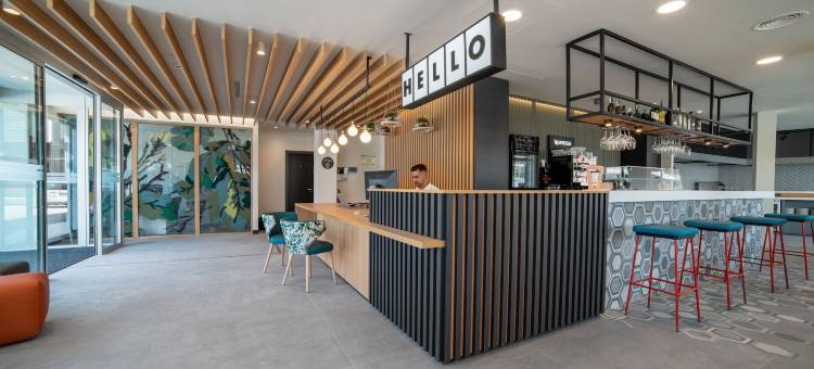 宜必思尚品桑坦德酒店(ibis Styles Santander)图片