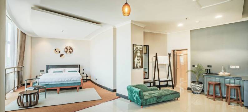 桑娜精品酒店(Sanna Boutique Hotel)图片