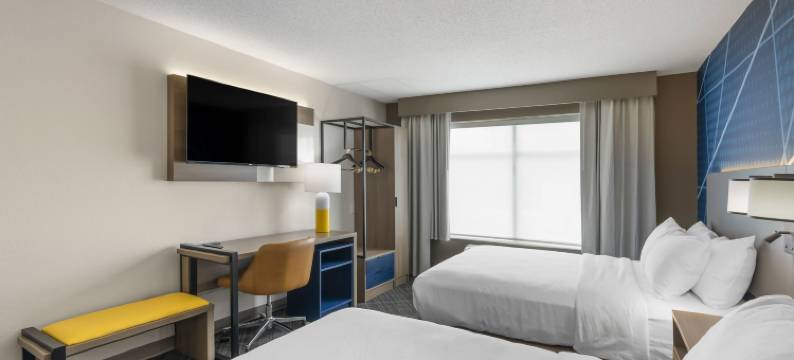 汉普顿体育场附近舒适套房酒店(Comfort Inn & Suites Hampton Near Coliseum)图片