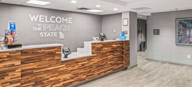 北哥伦布欢朋酒店(Hampton Inn Columbus-North)图片
