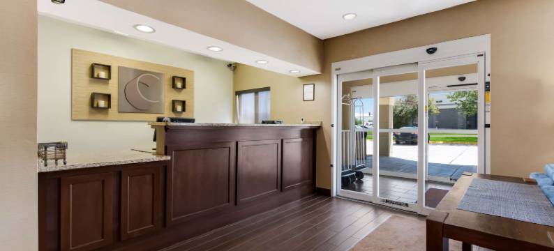 东维奇塔舒适酒店(Comfort Inn East)图片