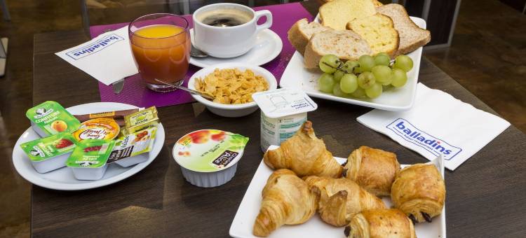 初诗by balladins Lyon Chanas(Hôtel Balladins Lyon Sud Chanas)图片