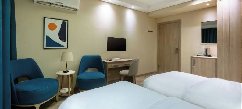 第二家园款待(Second Home Hospitality, Rehab City, New Cairo)图片