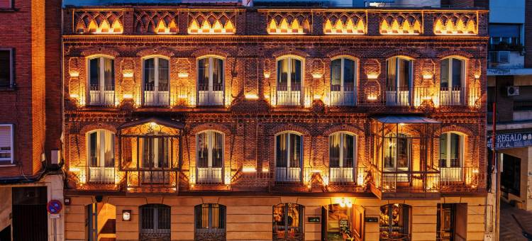 蓝窗公寓式酒店(Blue Windows House)图片