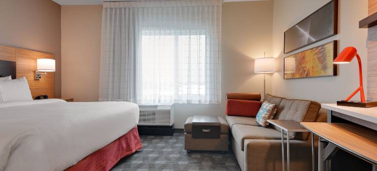 TownePlace Suites by Marriott Detroit Allen Park图片