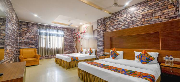 FabHotel the Mirage图片