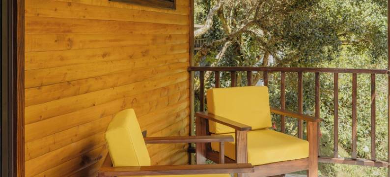 厄尔克察尔小屋(Cabinas El Quetzal)图片