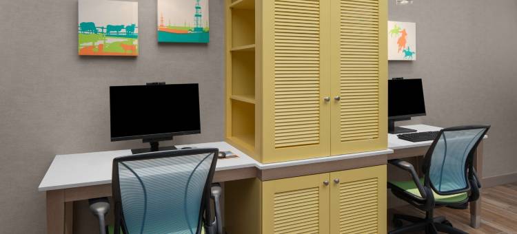 霍布斯希尔顿惠庭酒店(Home2 Suites by Hilton Hobbs)图片