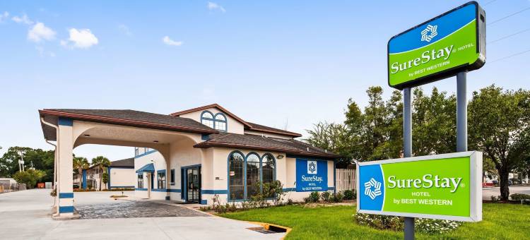 杰克逊维尔南贝斯特韦斯特SureStay酒店(SureStay Hotel by Best Western Jacksonville South)图片