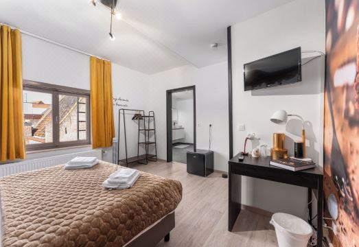 The Chocolate Suites Hotel Overview