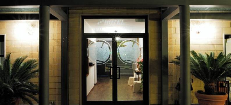 吉西别墅酒店(Hotel Villa Giusy)图片